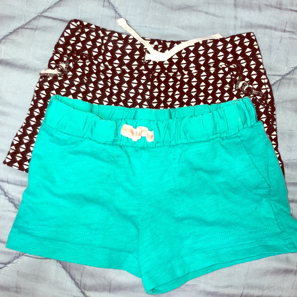 Pair of shorts